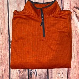 Men’s 3/4 zip pullover